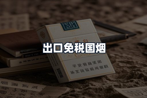 出口免税国烟